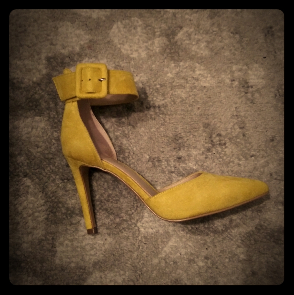 Michael by Michael Shannon Ravenna Heel